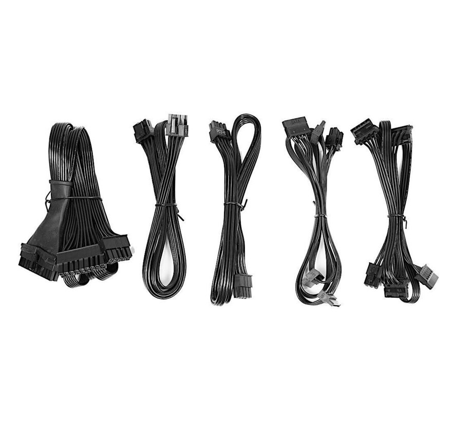 SAMA FTX-850-B ARMOR | 850 Watt Gold ATX PSU | Modulair | Power Supply | Voeding