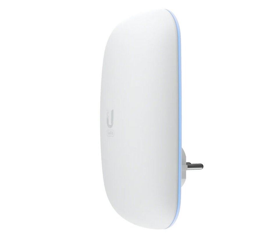 UniFi U6 Extender | WiFi 6 Range Extender / Access Point | 4800 Mbit/s
