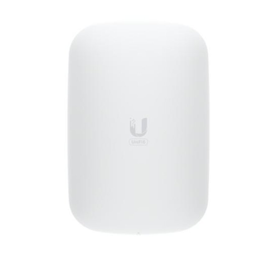 UniFi U6 Extender | WiFi 6 Range Extender / Access Point | 4800 Mbit/s