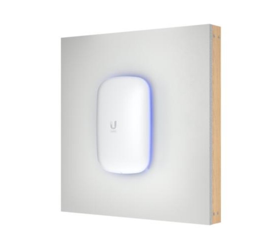 UniFi U6 Extender | WiFi 6 Range Extender / Access Point | 4800 Mbit/s