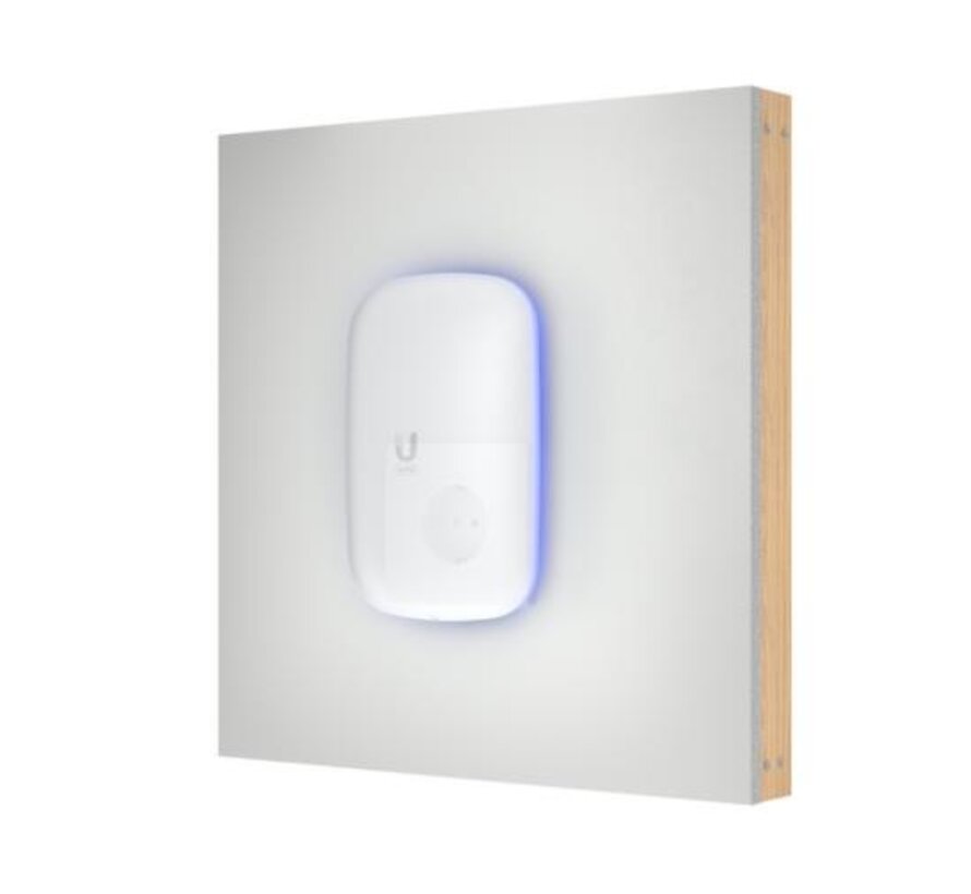 UniFi U6 Extender | WiFi 6 Range Extender / Access Point | 4800 Mbit/s