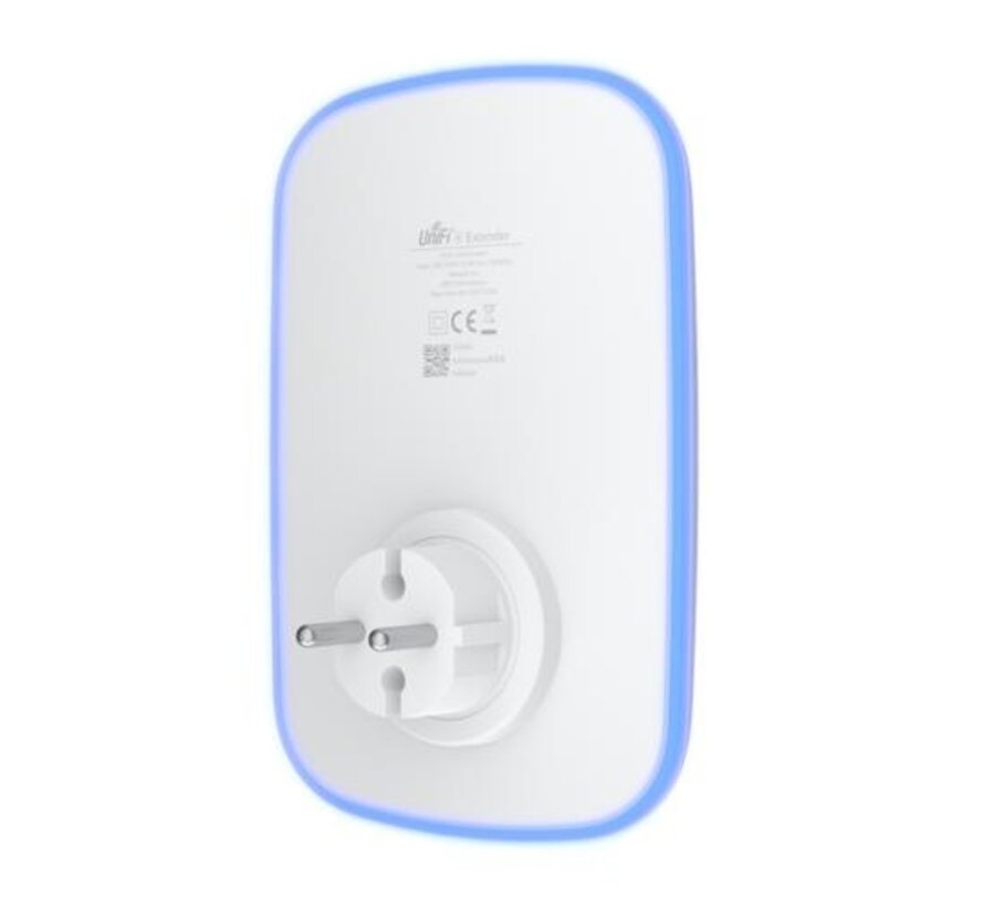 UniFi U6 Extender | WiFi 6 Range Extender / Access Point | 4800 Mbit/s