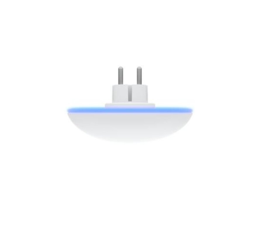 UniFi U6 Extender | WiFi 6 Range Extender / Access Point | 4800 Mbit/s