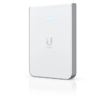 Ubiquiti Unifi 6 In-Wall | Wifi 6 | Power over Ethernet (PoE) | 573 Mbit/s | Inclusief Muurmontagebeugel