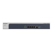 Netgear NETGEAR XS505M | Unmanaged Switch | 5 Poorten | 10G Ethernet (100/1000/10000 Mbps) | Grijs/Zilver