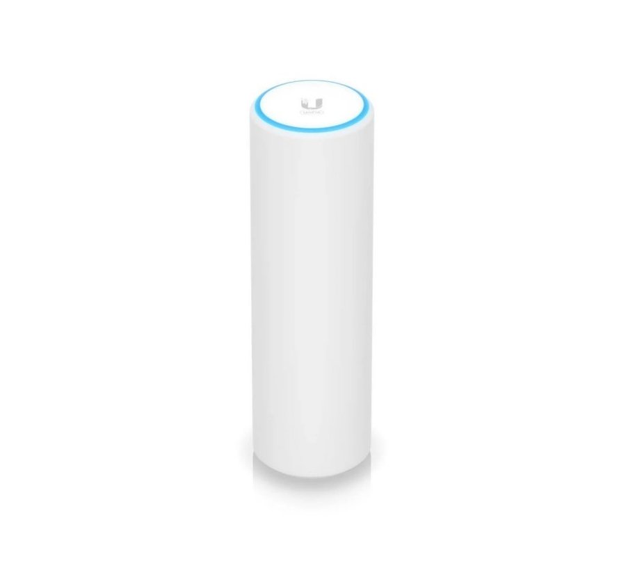 UniFi U6 Mesh Pro | Wifi 6 Access Point | Power over Ethernet (PoE) | 4800 Mbit/s | Inclusief Muurmontagebeugel