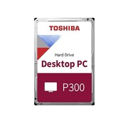 Toshiba P300 HDD 3.5" | 6TB SATA III | 5400RPM