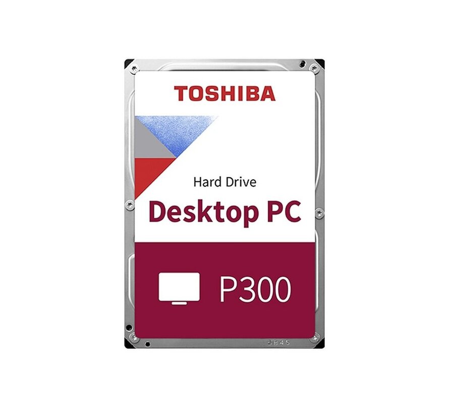 P300 HDD 3.5" | 6TB SATA III | 5400RPM