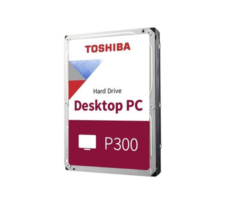 P300 HDD 3.5" | 6TB SATA III | 5400RPM
