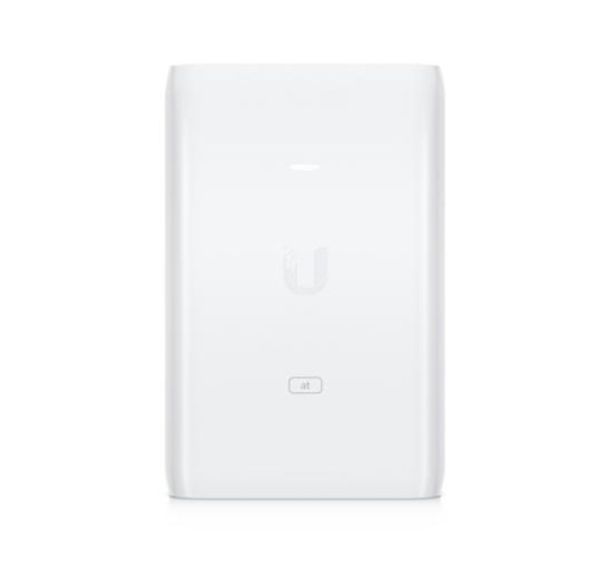 Networks U-POE-AT | PoE Adapter & Injector | 48V | 30W | Gigabit Ethernet | IEEE 802.3at
