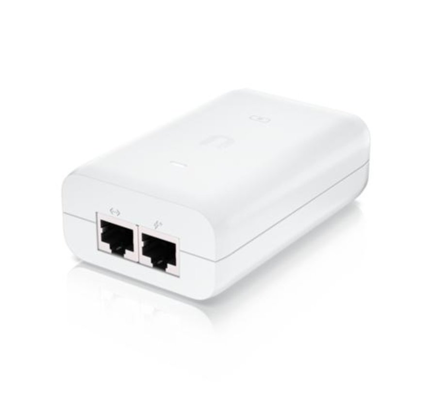 Networks U-POE-AT | PoE Adapter & Injector | 48V | 30W | Gigabit Ethernet | IEEE 802.3at