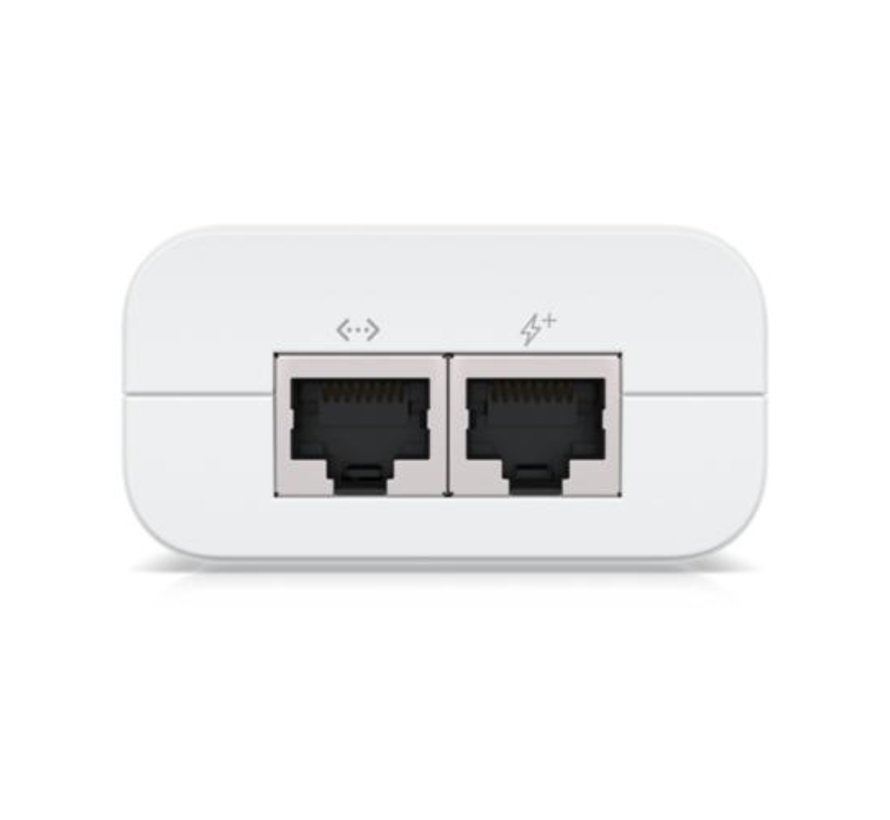 Networks U-POE-AT | PoE Adapter & Injector | 48V | 30W | Gigabit Ethernet | IEEE 802.3at