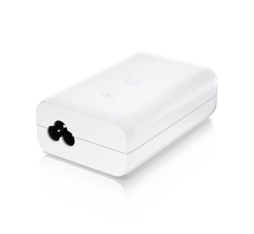Networks U-POE-AT | PoE Adapter & Injector | 48V | 30W | Gigabit Ethernet | IEEE 802.3at