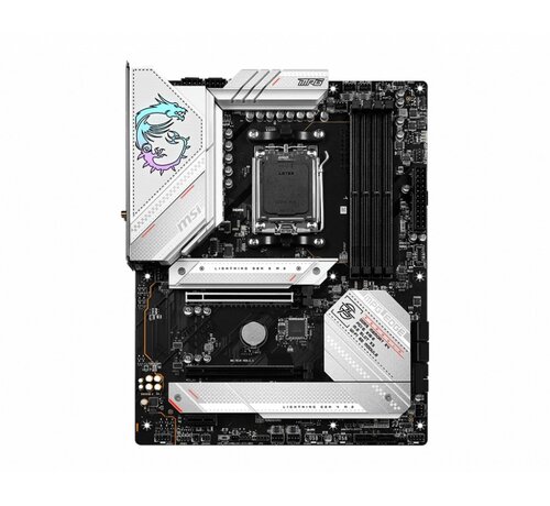 MSI MPG B650 EDGE WIFI | Socket AM5 | AMD B650 | 4xDDR5 | ATX | Moederbord