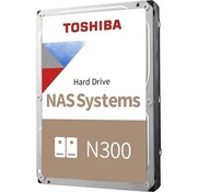 Toshiba N300 NAS HDD 3.5" | 6TB SATA III | 7200RPM