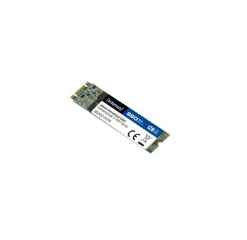 Intenso Top Performance | 128GB SATA SSD | M.2 | 520MB/s Lezen | 500MB/s Schrijven