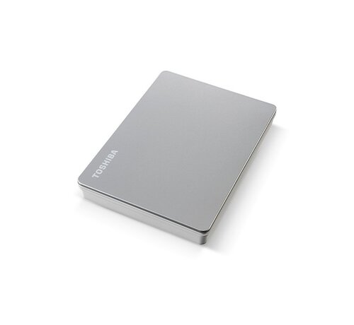 Toshiba Canvio Flex Externe Harde Schijf | 2TB | USB 3.0 | Zilver