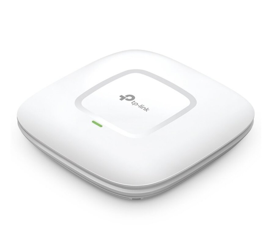 CAP1750 | WiFi 5 Ceiling Access Point | 1750 Mbit/s | PoE (802.3at) | Inclusief Montagebeugel