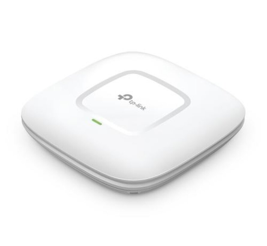 CAP1750 | WiFi 5 Ceiling Access Point | 1750 Mbit/s | PoE (802.3at) | Inclusief Montagebeugel