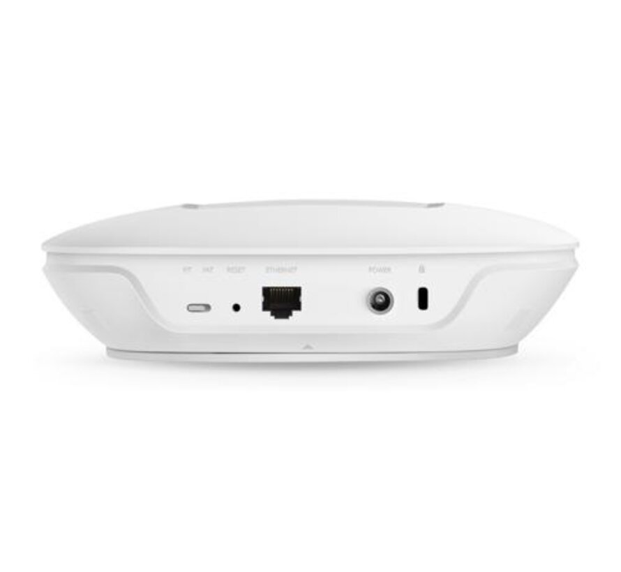 CAP1750 | WiFi 5 Ceiling Access Point | 1750 Mbit/s | PoE (802.3at) | Inclusief Montagebeugel