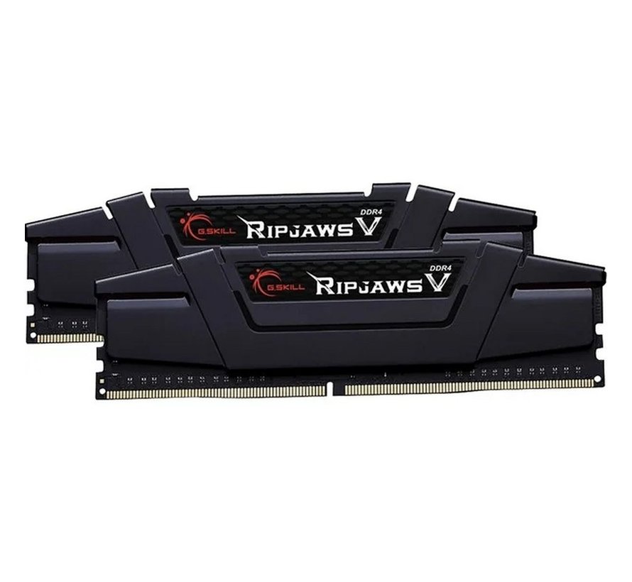 G.Skill Ripjaws V | 32GB 2x16GB DDR4 | 3200MHz | DIMM | CL16 | Geheugenmodule | RAM
