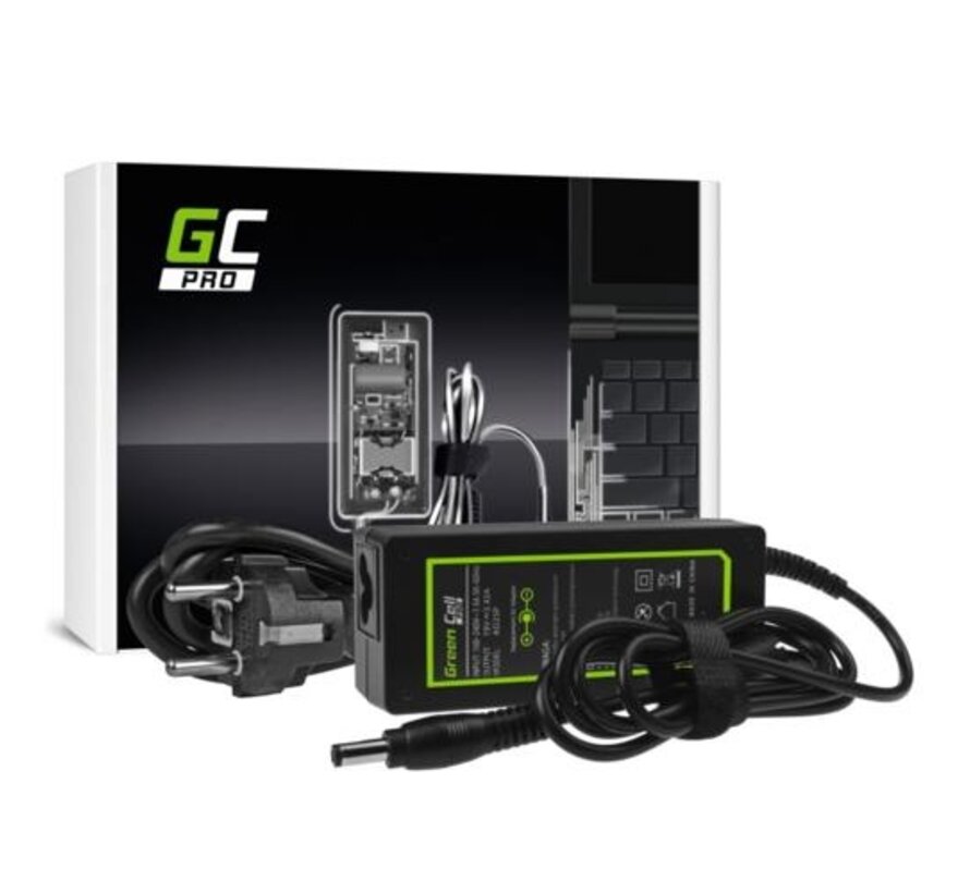 Green Cell AD25P | Laptoplader | Universeel