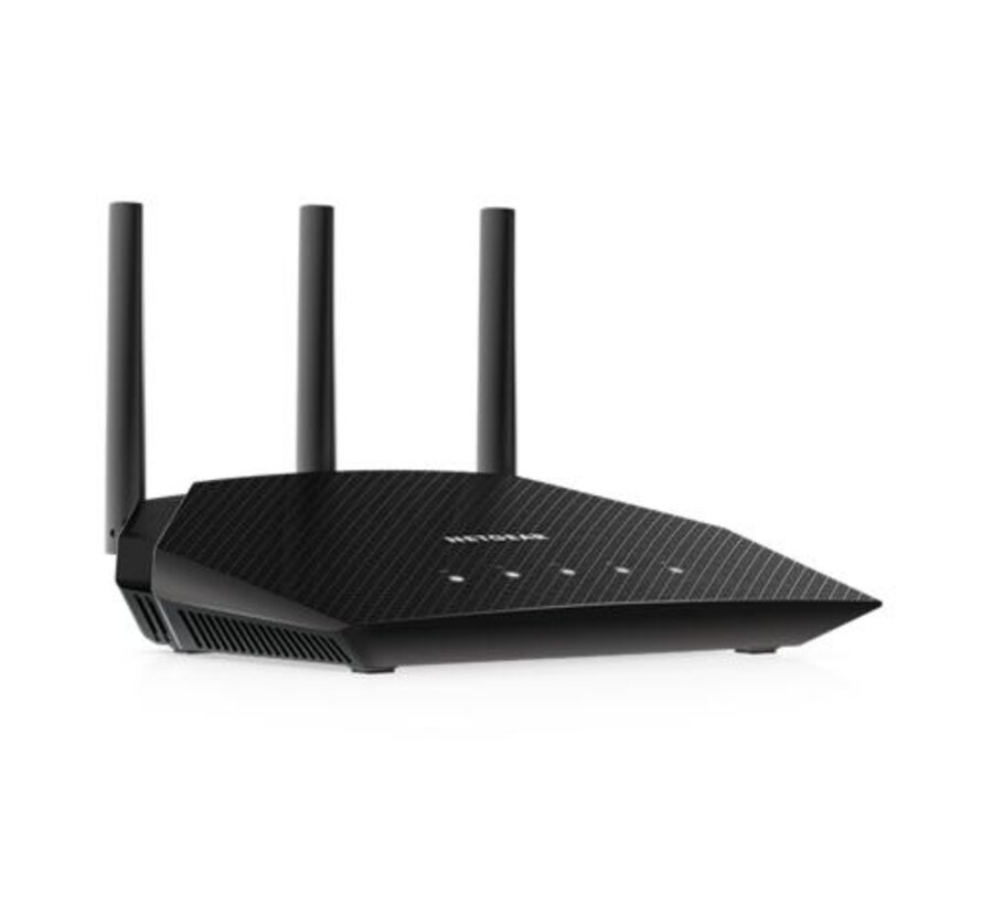 NETGEAR Nighthawk 4-Stream AX1800 | Wifi 6 Router | Gigabit Ethernet Dual-band (2.4 GHz / 5 GHz) | 1200Mbit/s