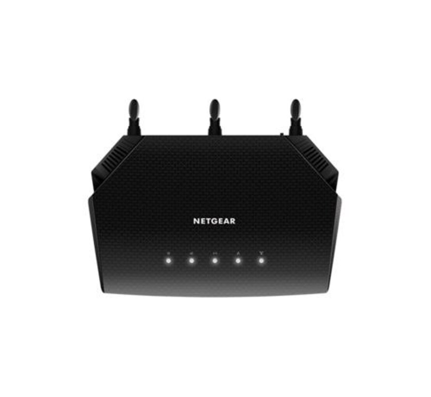 NETGEAR Nighthawk 4-Stream AX1800 | Wifi 6 Router | Gigabit Ethernet Dual-band (2.4 GHz / 5 GHz) | 1200Mbit/s