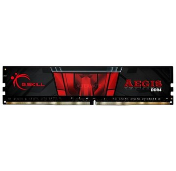 G-Skill G.Skill Aegis | 1x16GB DDR4 | 3200MHz | DIMM | CL16 | Geheugenmodule | RAM