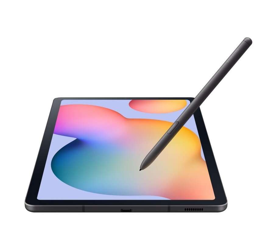 Galaxy Tab S6 Lite | Wi-Fi | 10.4" Display | 64 GB Opslag | Grijs