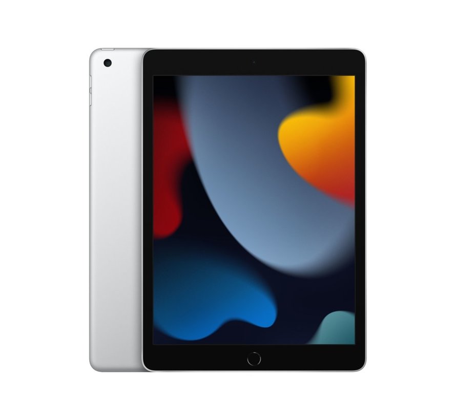 iPad 64 GB 25,9 cm (10.2") Wi-Fi 5 (802.11ac) iPadOS 15 Zilver