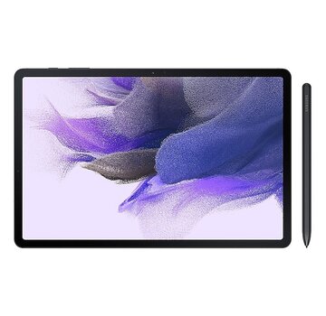 Samsung Galaxy Tab S7 FE SM-T733 64 GB 31,5 cm (12.4") 4 GB Wi-Fi 6 (802.11ax) Zwart