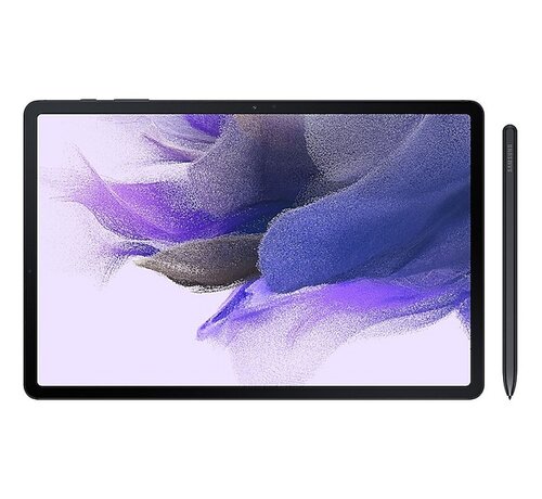 Samsung Galaxy Tab S7 FE SM-T733 64 GB 31,5 cm (12.4") 4 GB Wi-Fi 6 (802.11ax) Zwart