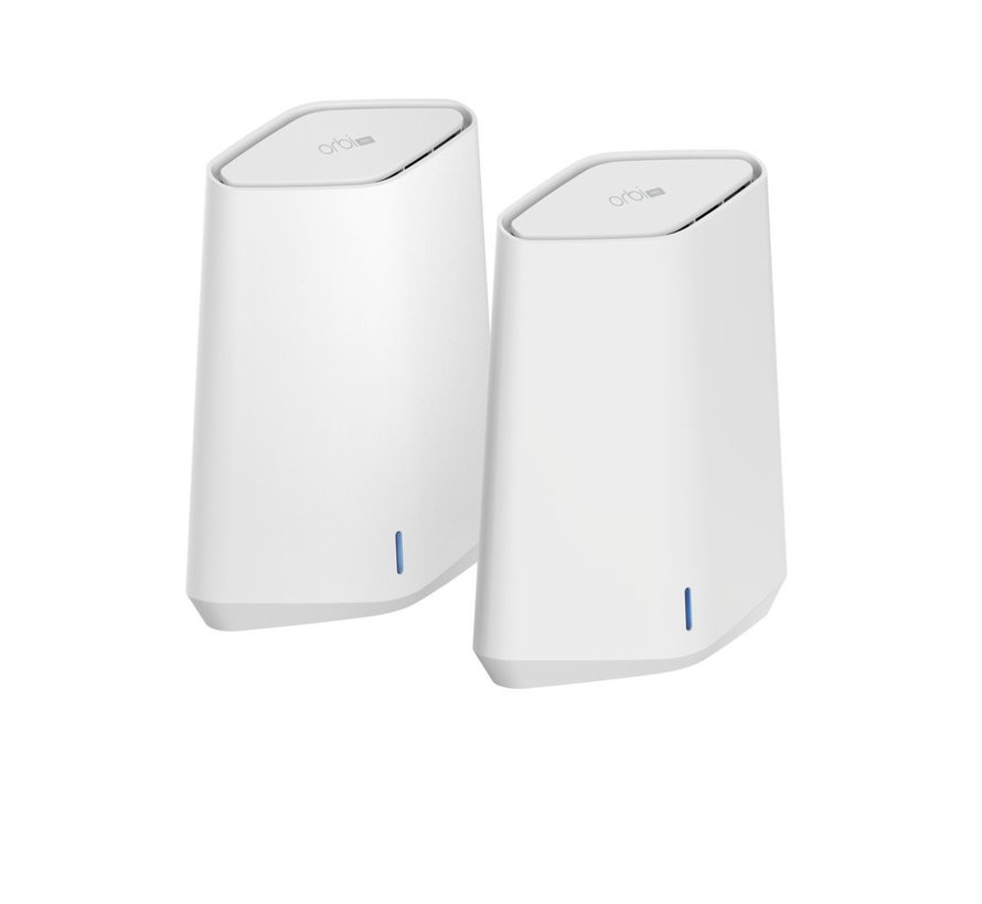 NETGEAR Orbi Pro WiFi 6 Mini AX1800 System 2-Pack (SXK30)