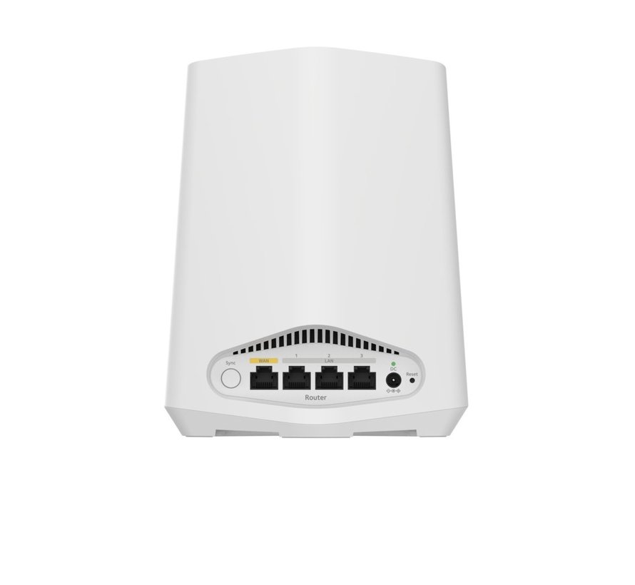 NETGEAR Orbi Pro WiFi 6 Mini AX1800 System 2-Pack (SXK30)