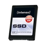 Intenso 3812440 internal solid state drive 2.5" 256 GB SATA III MLC