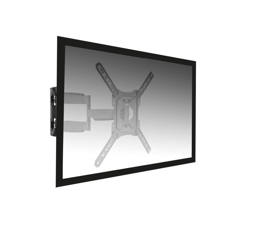 AC8354 | Verstelbare TV-beugel | 23-55" | max 50kg | VESA 400x400