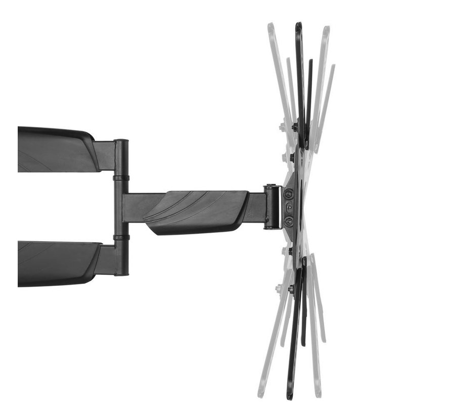 AC8354 | Verstelbare TV-beugel | 23-55" | max 50kg | VESA 400x400