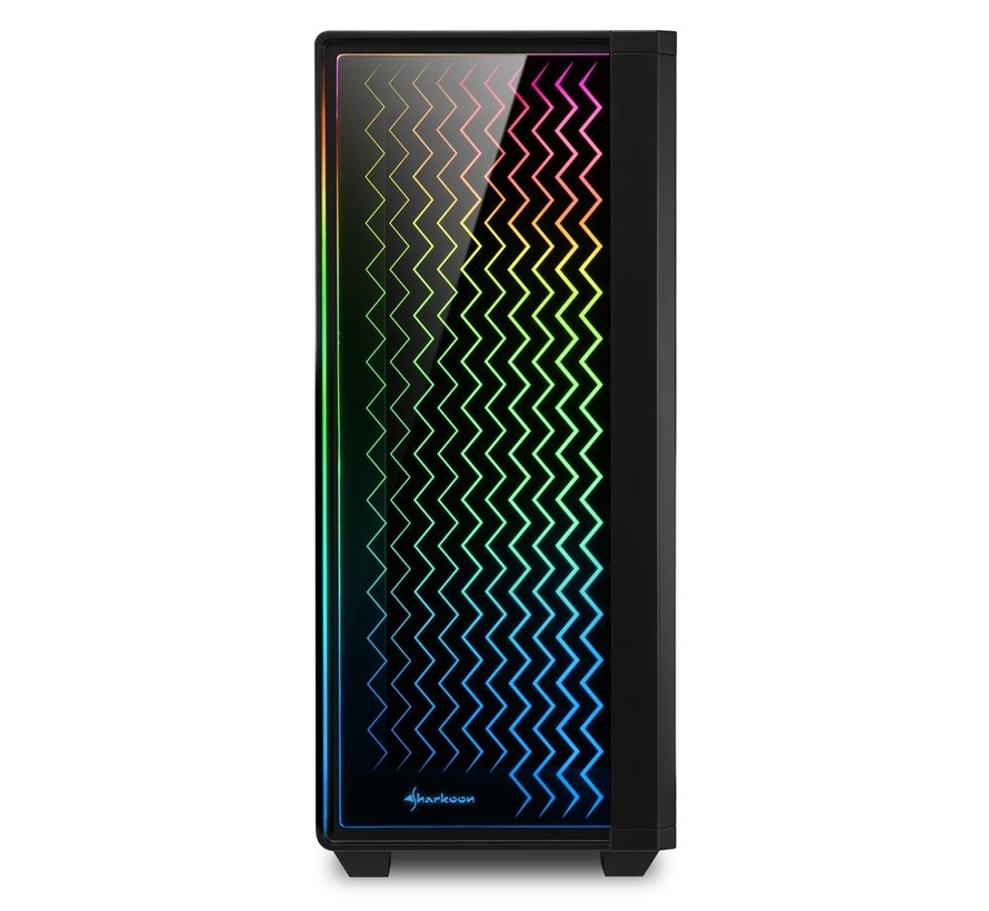 Pcman Game PC Vortex - i5-12400F | RTX 4060 | 16 GB | 480 GB SSD | Windows 11 Pro