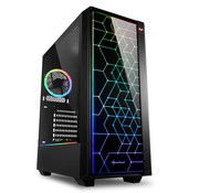 Pcman  Pcman Game PC Rival Intel - i5 12400F - Nvidia RTX 4060 - 16 GB geheugen - 480 GB SSD - Windows 11 Pro