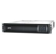 APC Smart-UPS SMT3000RMI2UC | 3000 VA / 2700 W | Rack Mount 2U | 8x IEC C13 & 1x IEC C19 | Pure Sine Wave | SmartConnect & AVR | LCD-scherm