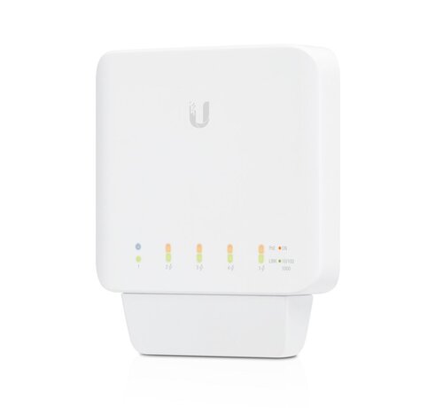 Ubiquiti Networks UniFi USW‑FLEX Managed L2 Gigabit Ethernet (10/100/1000) Power over Ethernet (PoE) Wit