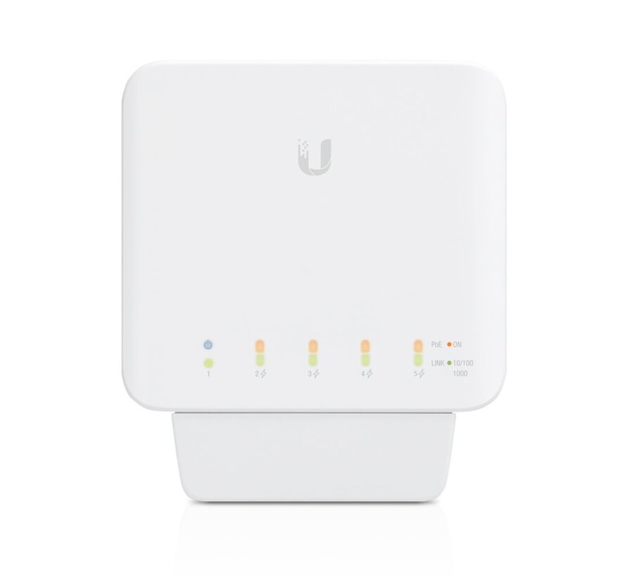 Networks UniFi USW‑FLEX Managed L2 Gigabit Ethernet (10/100/1000) Power over Ethernet (PoE) Wit