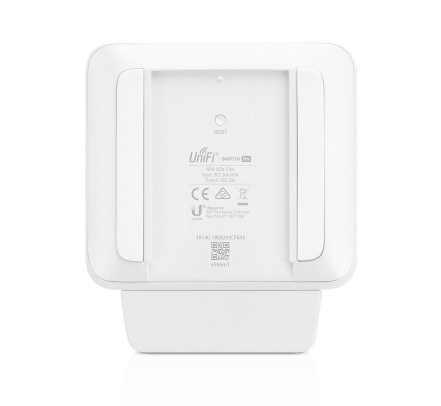 Networks UniFi USW‑FLEX Managed L2 Gigabit Ethernet (10/100/1000) Power over Ethernet (PoE) Wit