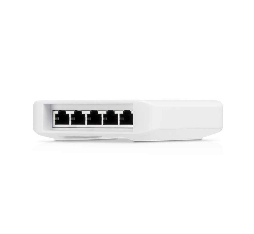 Networks UniFi USW‑FLEX Managed L2 Gigabit Ethernet (10/100/1000) Power over Ethernet (PoE) Wit