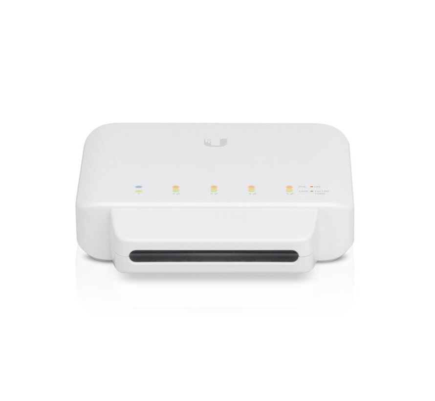 Networks UniFi USW‑FLEX Managed L2 Gigabit Ethernet (10/100/1000) Power over Ethernet (PoE) Wit