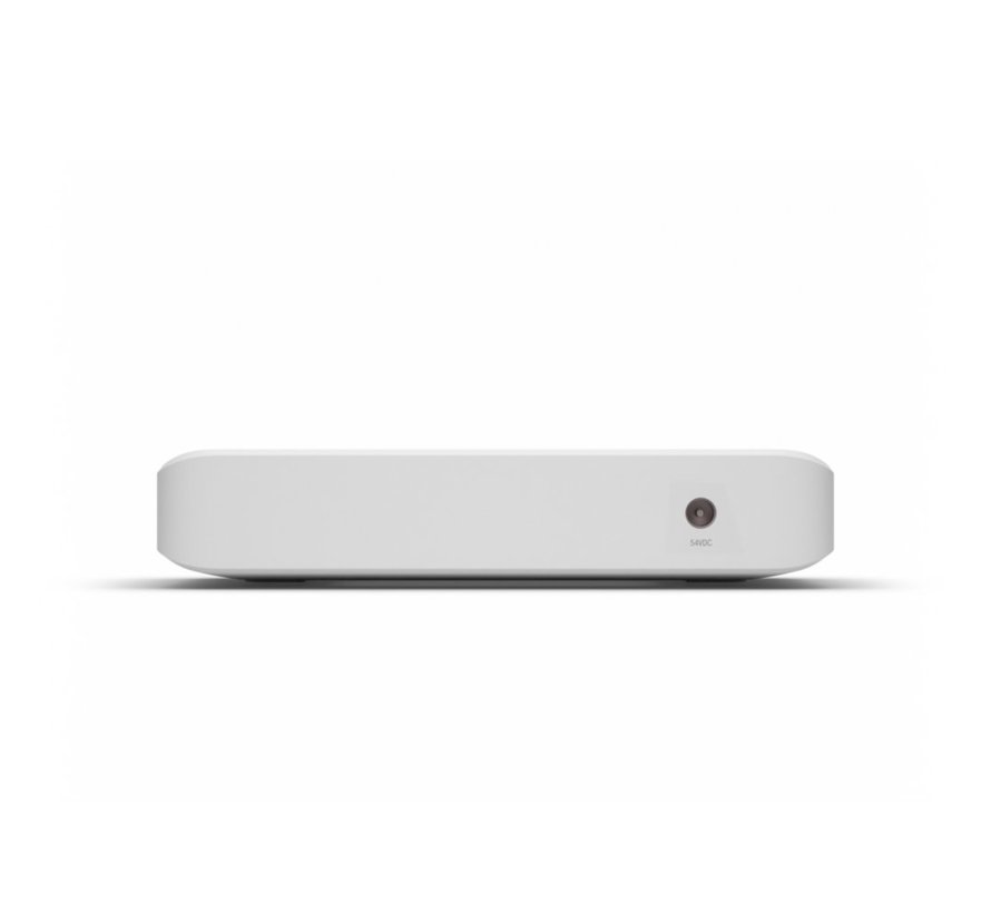 UniFi Switch Lite 8 PoE | Managed L2 Switch | 8 Poorten | Gigabit Ethernet (10/100/1000) | Power over Ethernet (PoE) | Wit