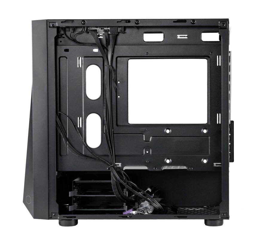 Cooler Master CMP 320 Mini Tower Zwart