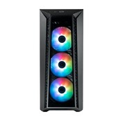 CoolerMaster Cooler Master MasterBox 520 RGB | Midi Tower Case | Zwart