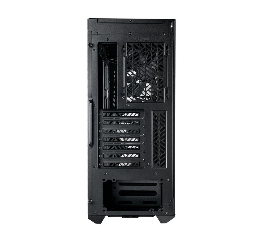 Cooler Master MasterBox 520 RGB | Midi Tower Case | Zwart